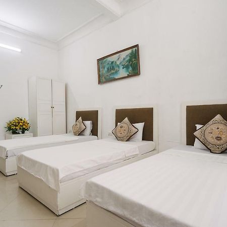 Camellia Hotel 6 Hanoi Exterior foto