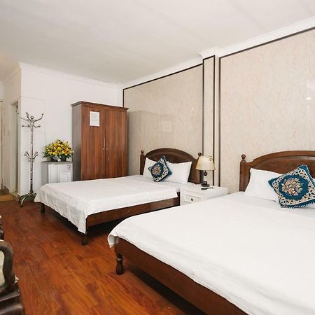 Camellia Hotel 6 Hanoi Exterior foto