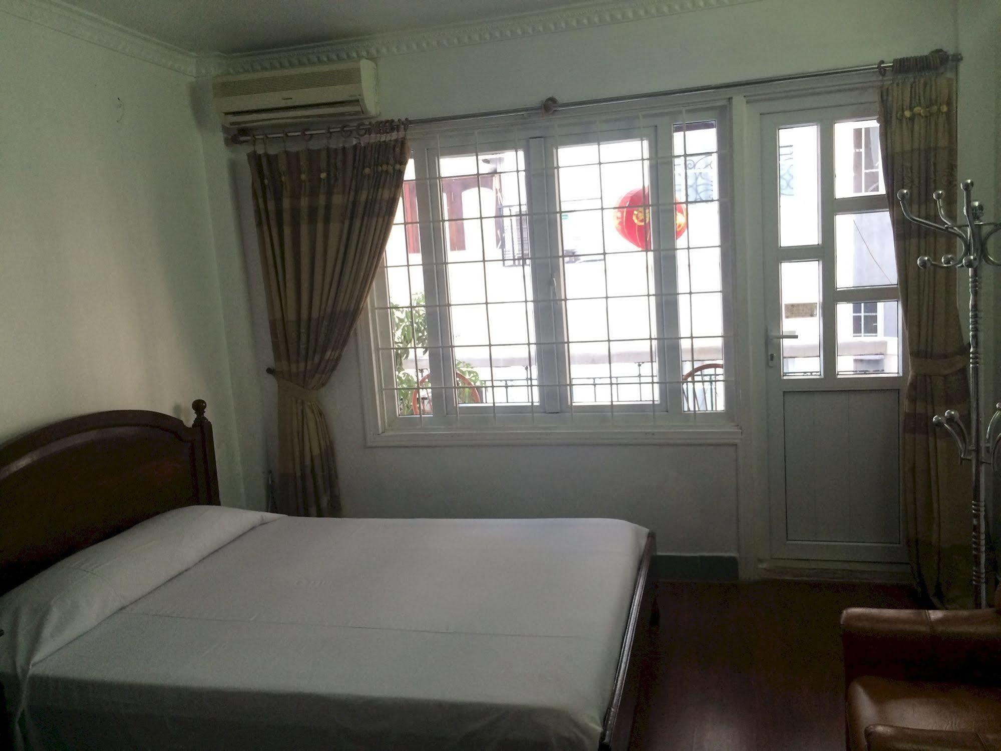 Camellia Hotel 6 Hanoi Exterior foto