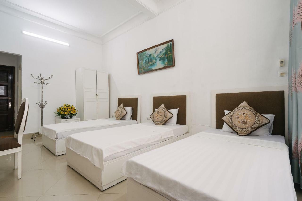 Camellia Hotel 6 Hanoi Exterior foto