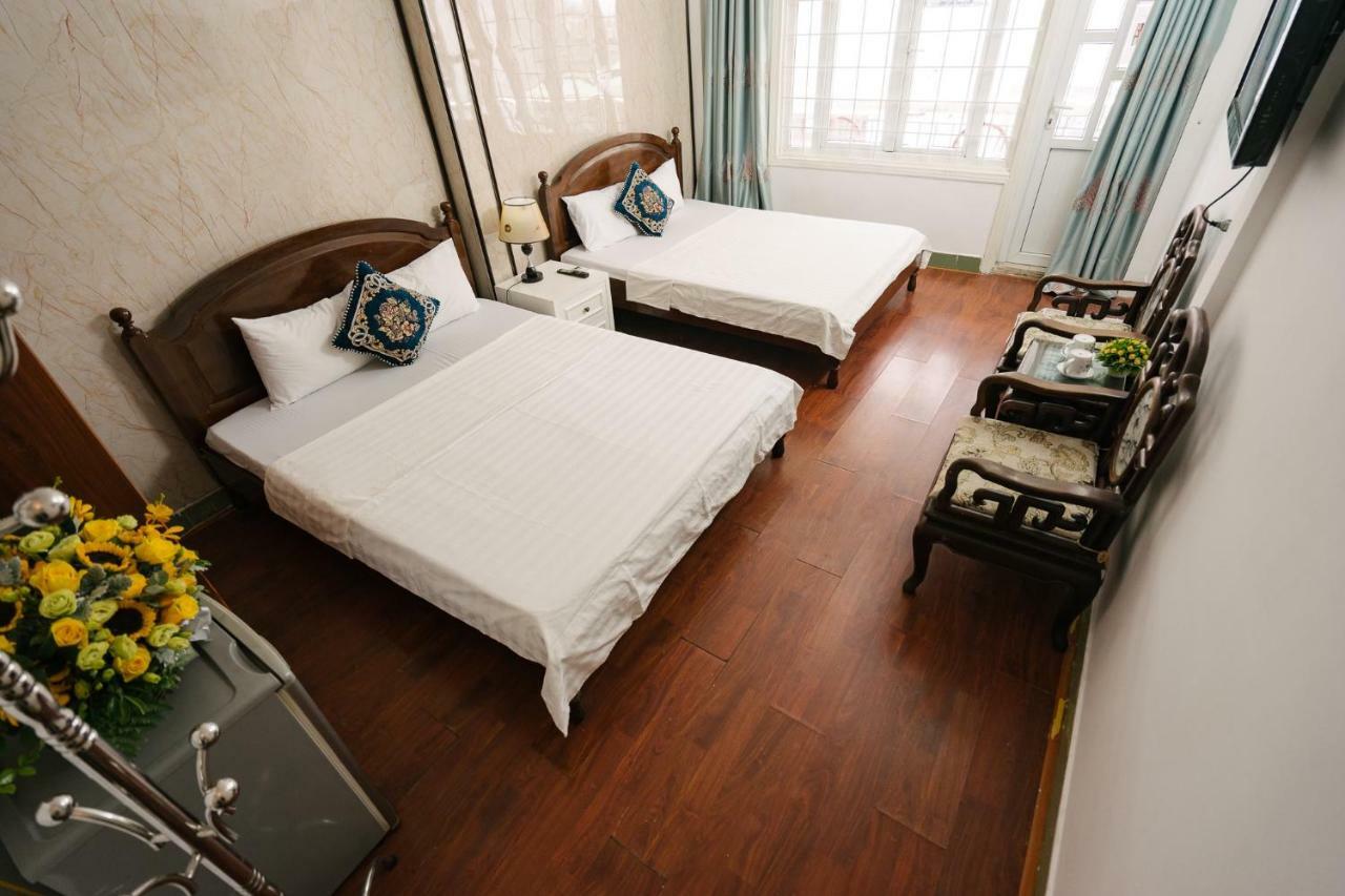 Camellia Hotel 6 Hanoi Exterior foto